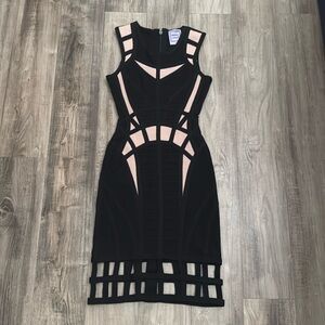 Herve Leger dress size XXS